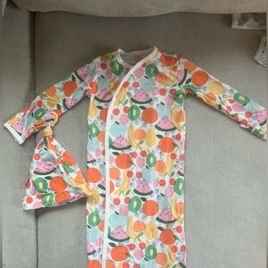 Magnetic Me Sleep Gown NB-3 Mos